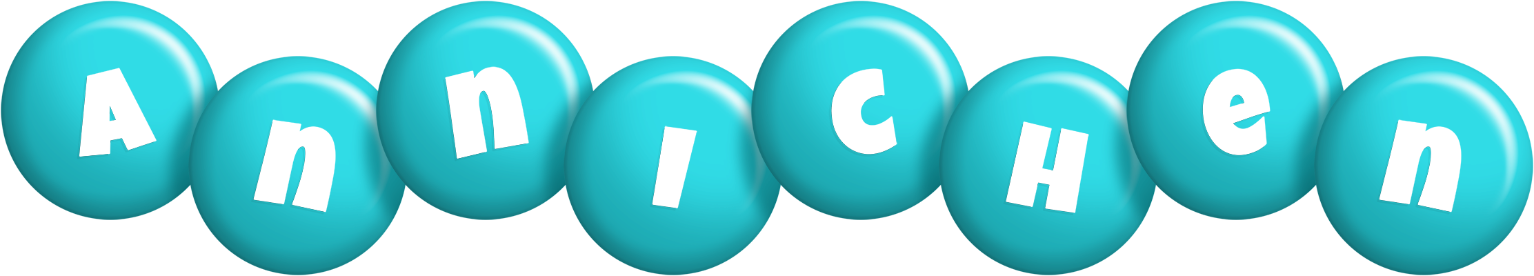 Annichen candy-azur logo