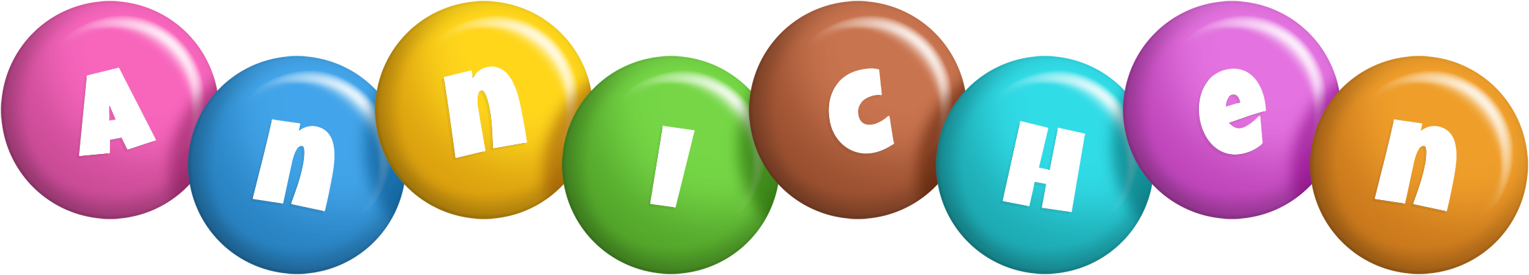 Annichen candy logo