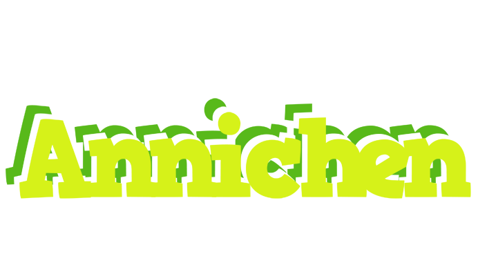 Annichen citrus logo