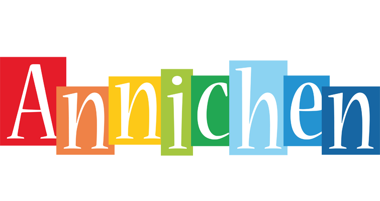 Annichen colors logo