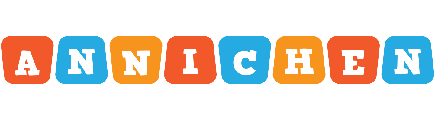 Annichen comics logo