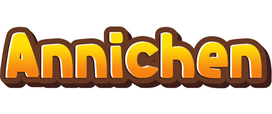 Annichen cookies logo