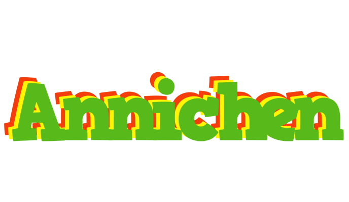 Annichen crocodile logo
