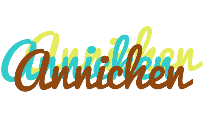 Annichen cupcake logo