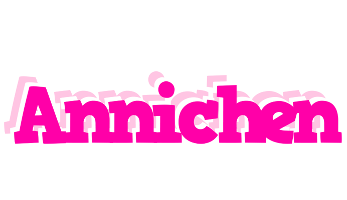 Annichen dancing logo