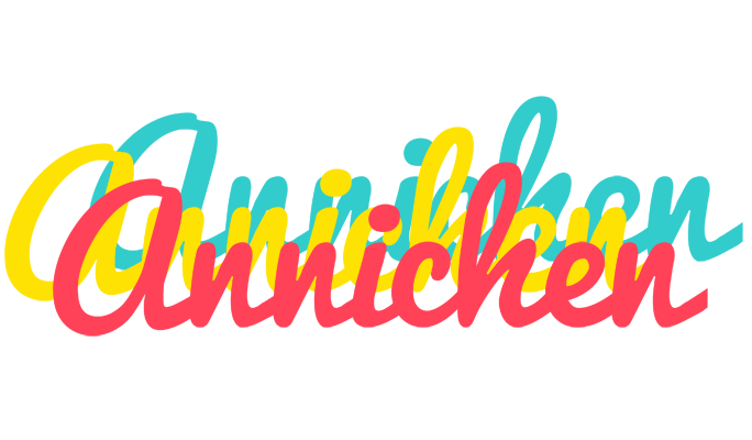 Annichen disco logo