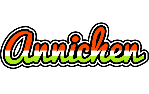 Annichen exotic logo