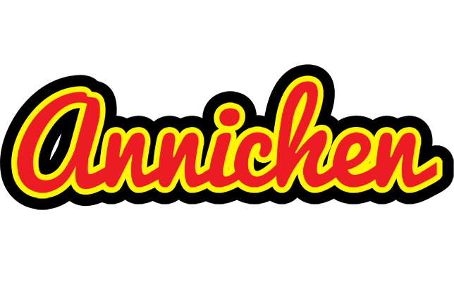 Annichen fireman logo