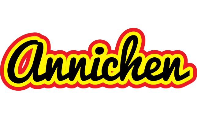 Annichen flaming logo