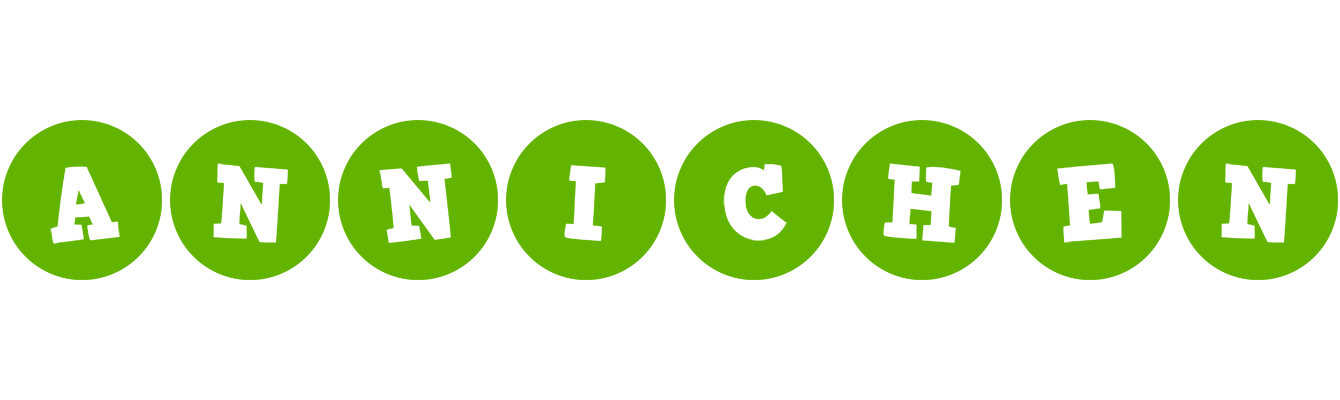 Annichen games logo