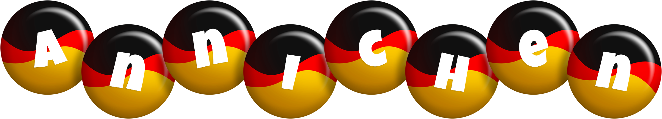 Annichen german logo