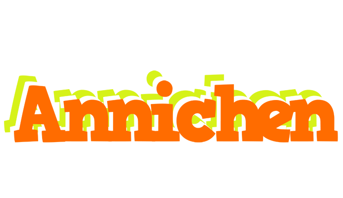 Annichen healthy logo
