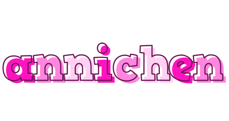 Annichen hello logo