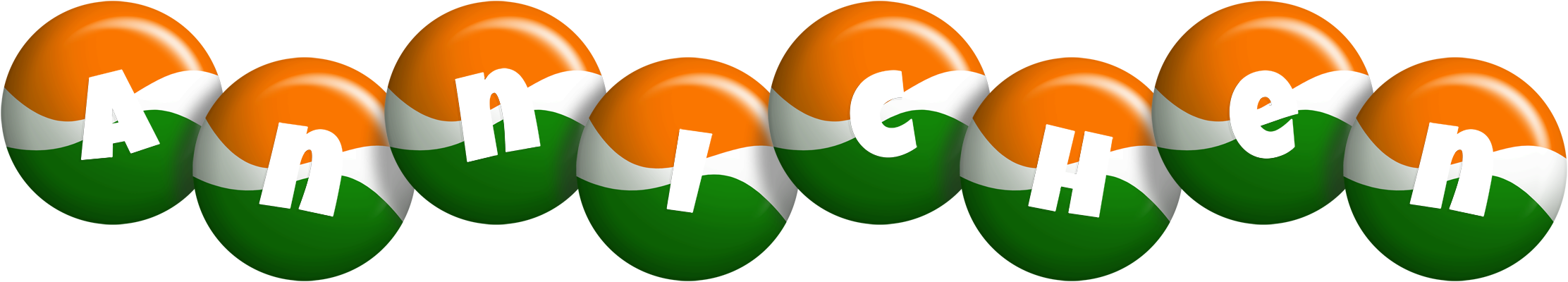 Annichen india logo