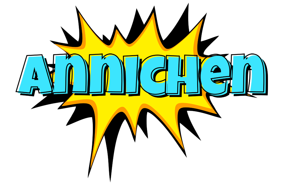 Annichen indycar logo