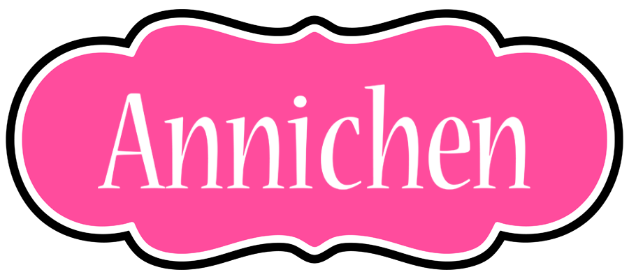 Annichen invitation logo