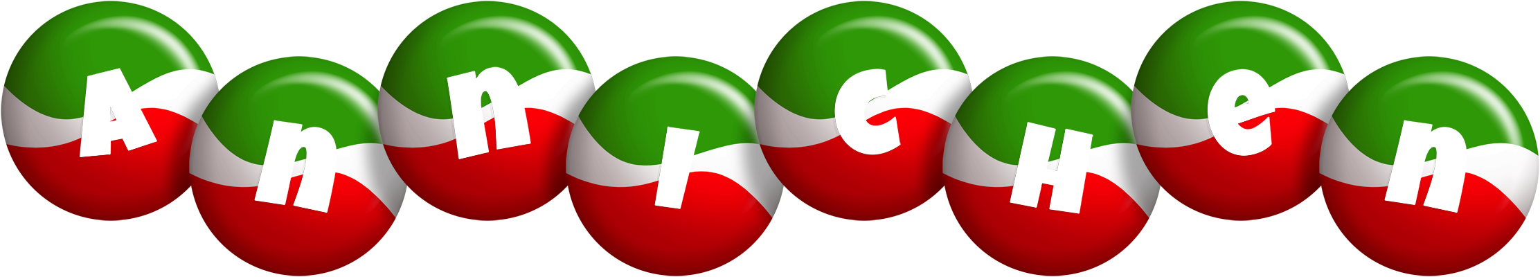 Annichen italy logo
