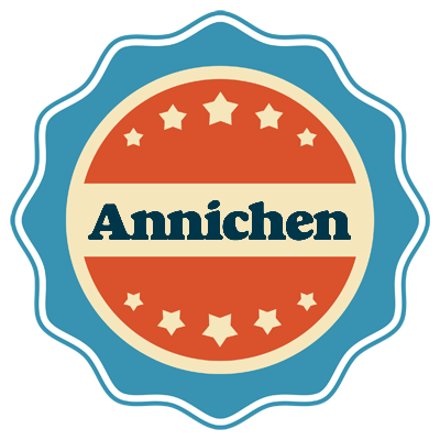 Annichen labels logo