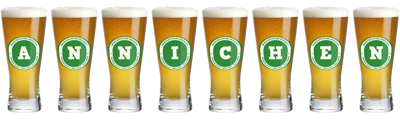 Annichen lager logo
