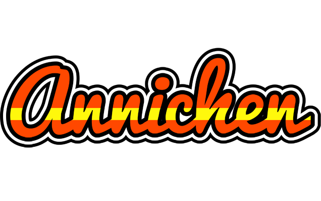 Annichen madrid logo