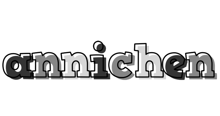 Annichen night logo