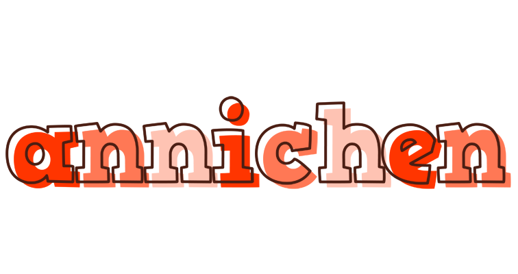 Annichen paint logo