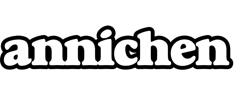 Annichen panda logo