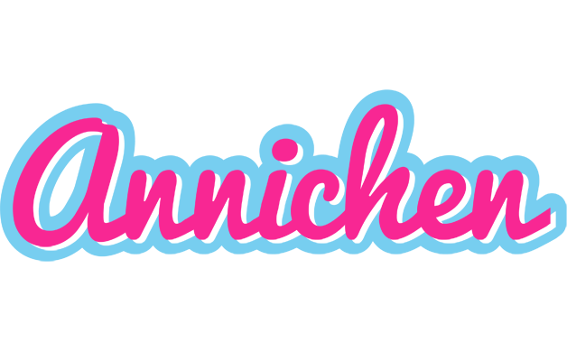 Annichen popstar logo