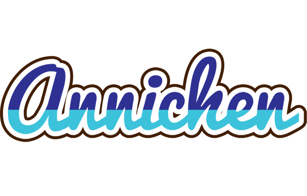 Annichen raining logo