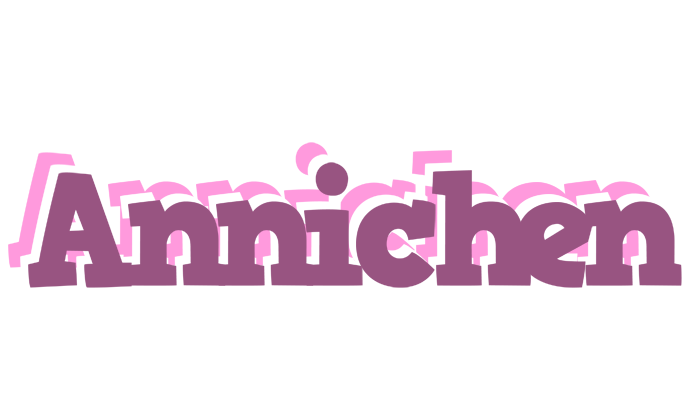 Annichen relaxing logo