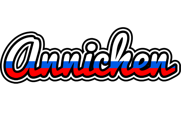 Annichen russia logo