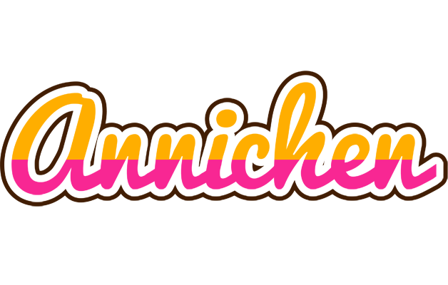 Annichen smoothie logo