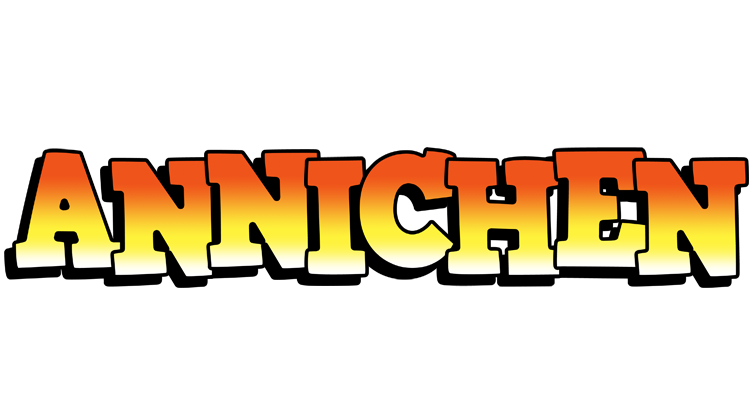 Annichen sunset logo