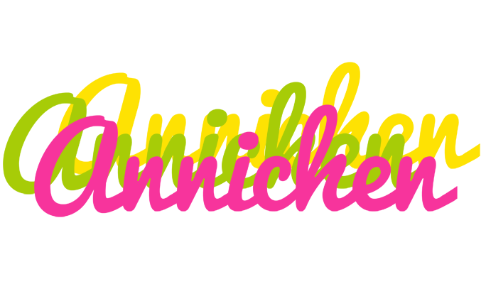 Annichen sweets logo