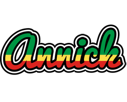 Annick african logo