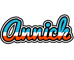 Annick america logo