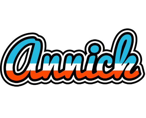 Annick america logo