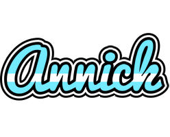 Annick argentine logo