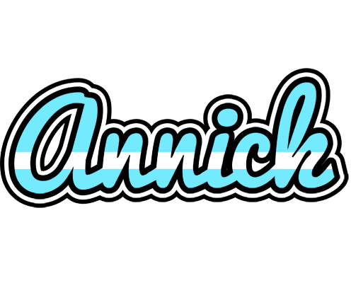Annick argentine logo