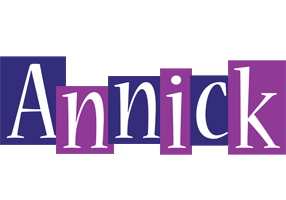 Annick autumn logo