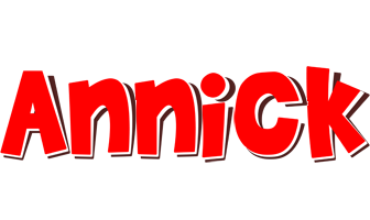 Annick basket logo