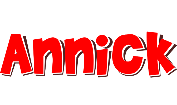 Annick basket logo
