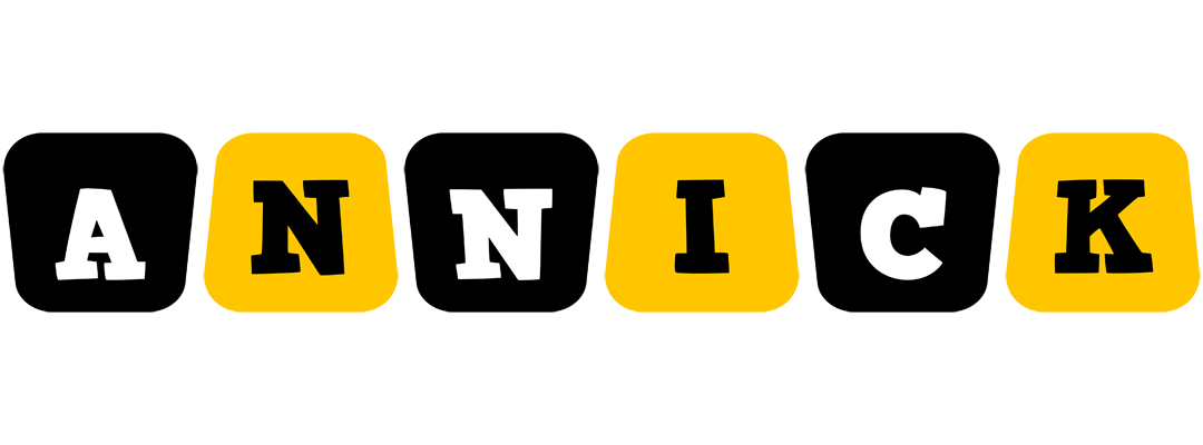 Annick boots logo