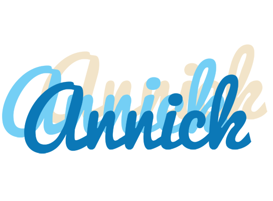 Annick breeze logo