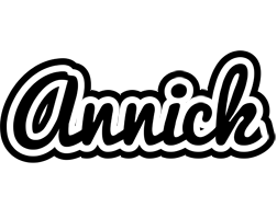 Annick chess logo