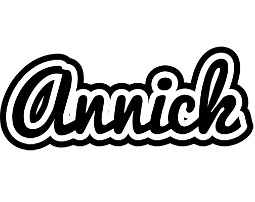 Annick chess logo
