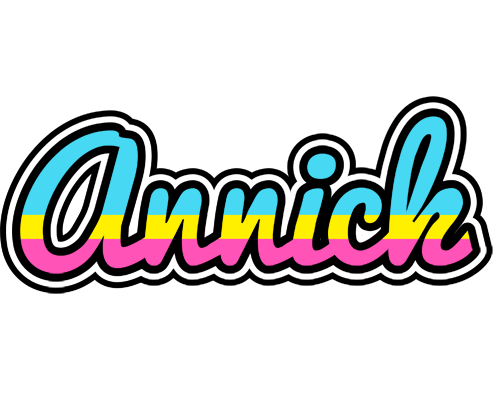 Annick circus logo