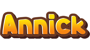 Annick cookies logo