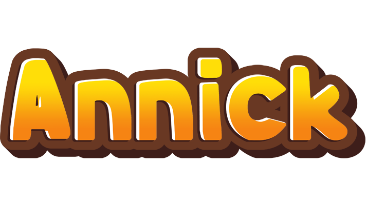Annick cookies logo