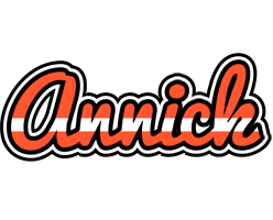 Annick denmark logo